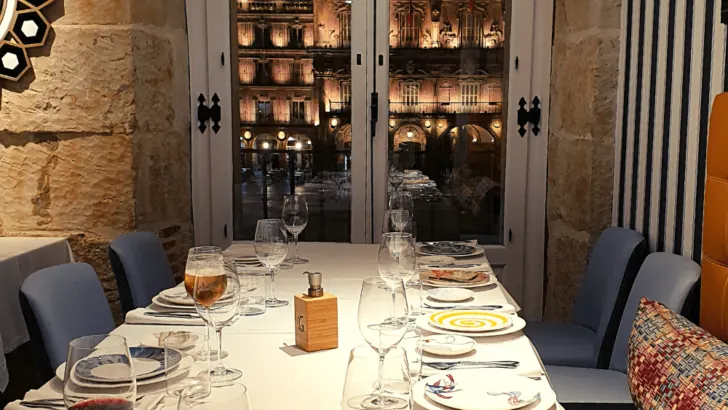 Best Restaurants in Salamanca