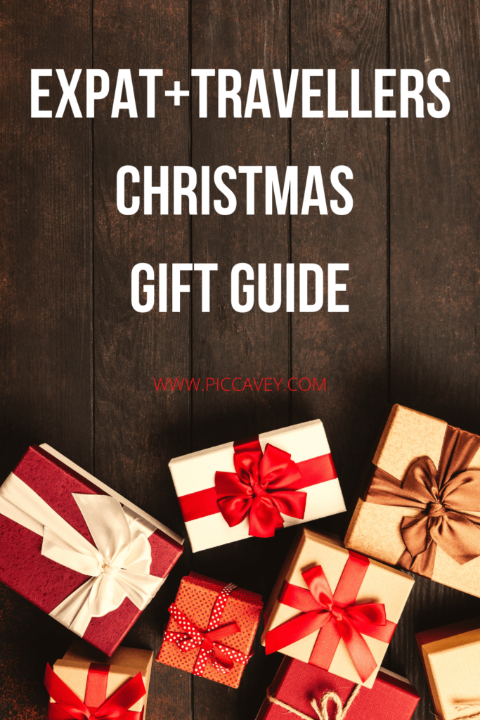 Expat Gifts for Friends Abroad