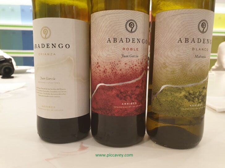 Local Wines in Salamanca-
