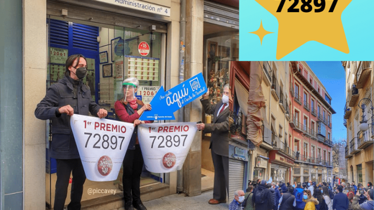 Spanish Christmas Lottery – Why is it such a big tradition?