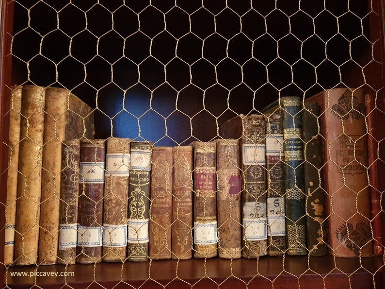 Antique Books Cordoba Spain