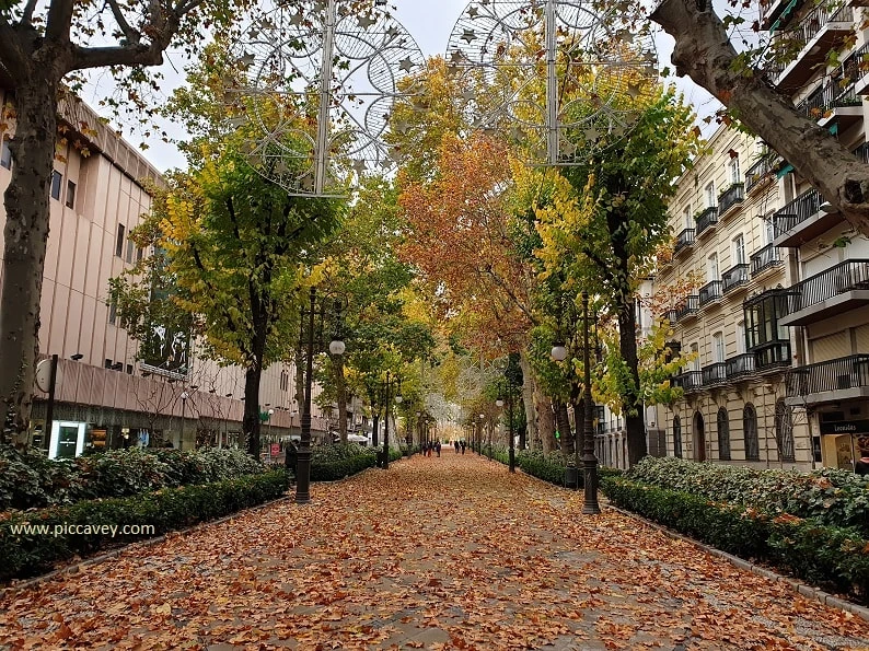 Carrera de la Virgen Granada best time to visit spain