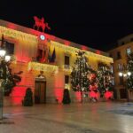 New Years Celebrations in Granada Spain