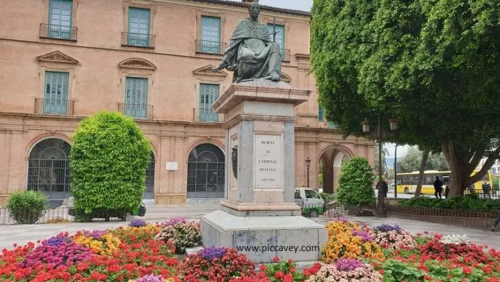 Murcia – A Spanish Region with History + Great Food