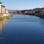 River Arno Florence Italy Visit Tuscany