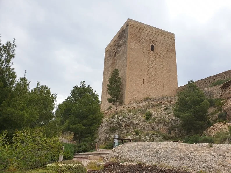 Parador de Lorca Murcia