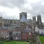 York Cathedral View UK British Airbnb stays