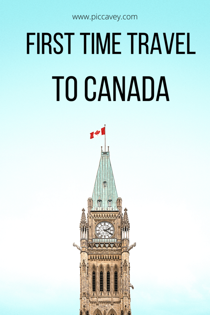 Travel to Canada