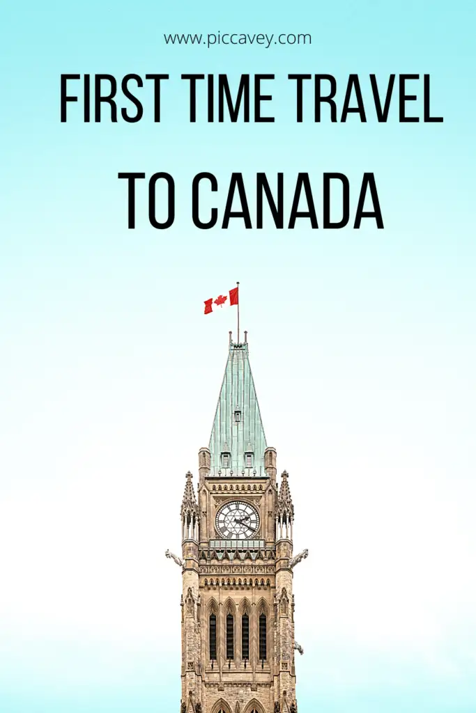 Travel to Canada