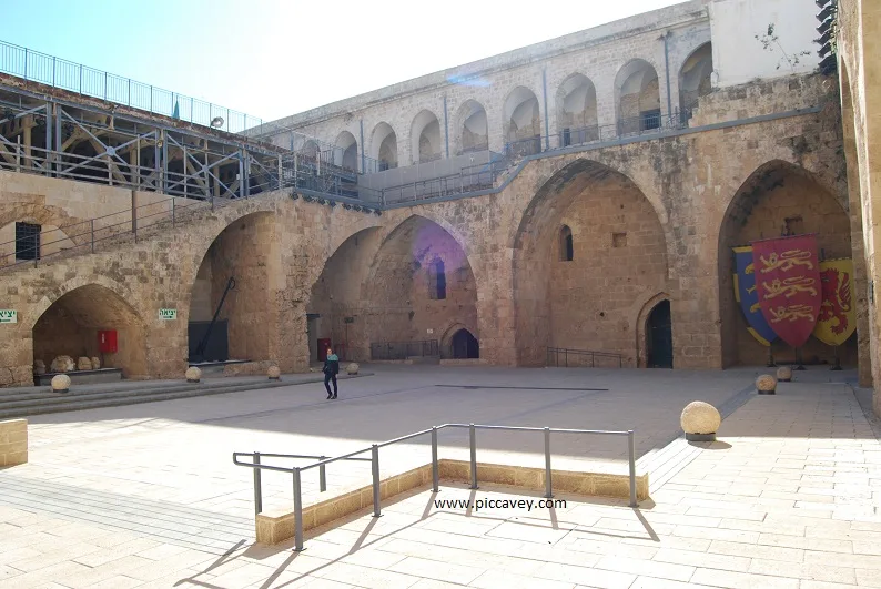 Knights Hall Akko