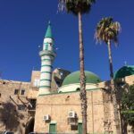 Mosque in Acre