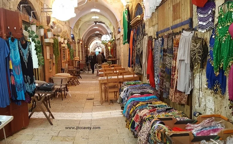 Turkish Bazaar Acre