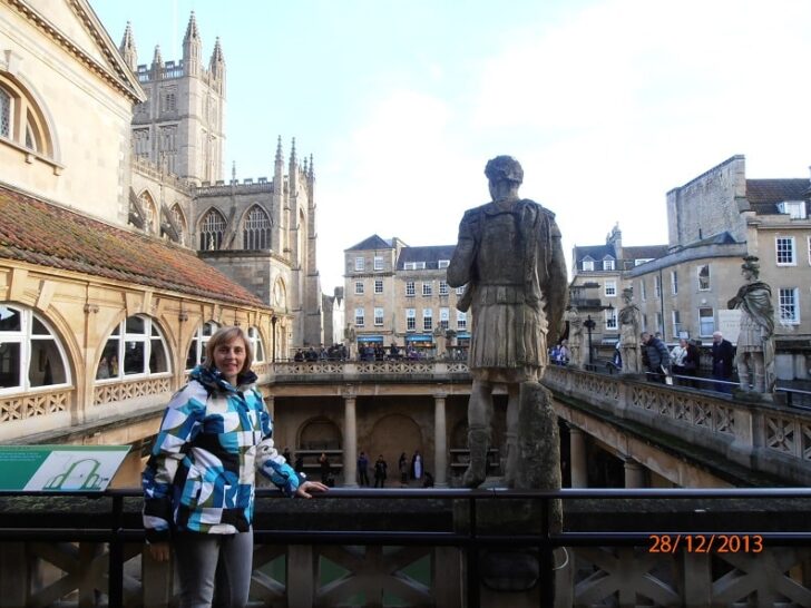 Bath England UK 2013 long weekend