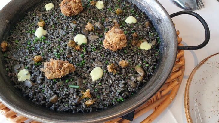 Hospes Palacio de los Patos – 11th Edition of Spanish Rice Days