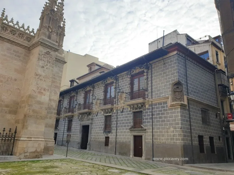 Madraza Granada Spain