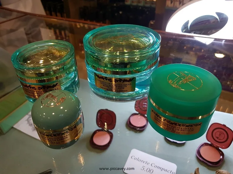 Paquita Ors Spanish Cosmetics