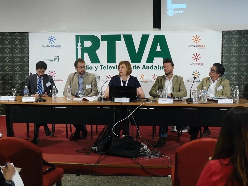 RTVA Sevilla Molly Sears Piccavey Ponente