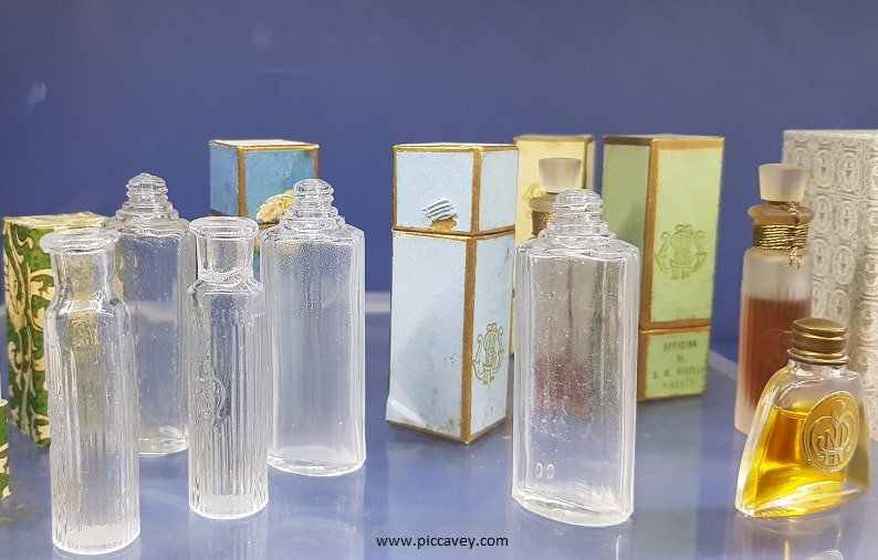 Vintage Perfume Bottles