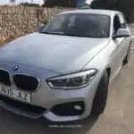 BMW Rental Car Spanish Road Trip