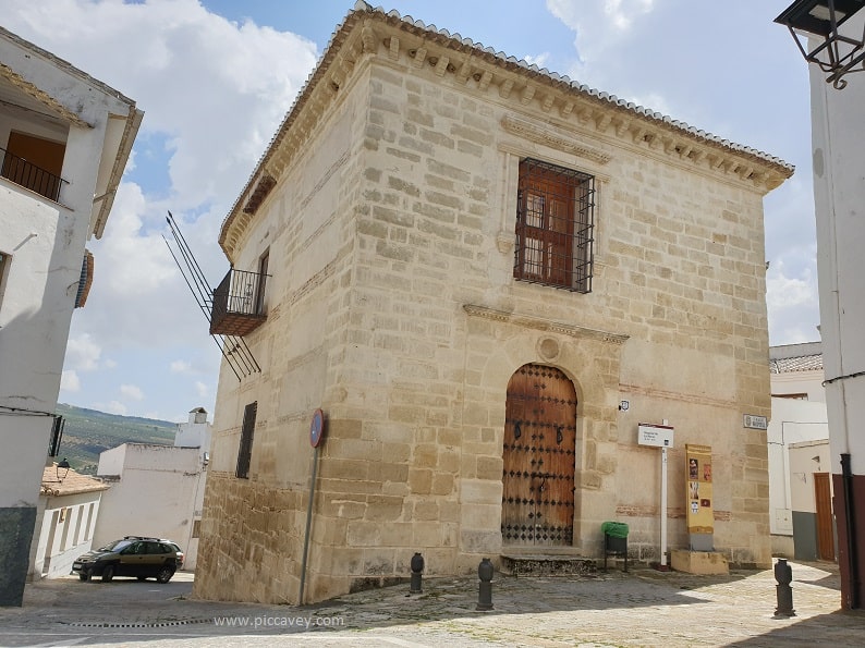 Hospital de la Reina Alhama de Granada