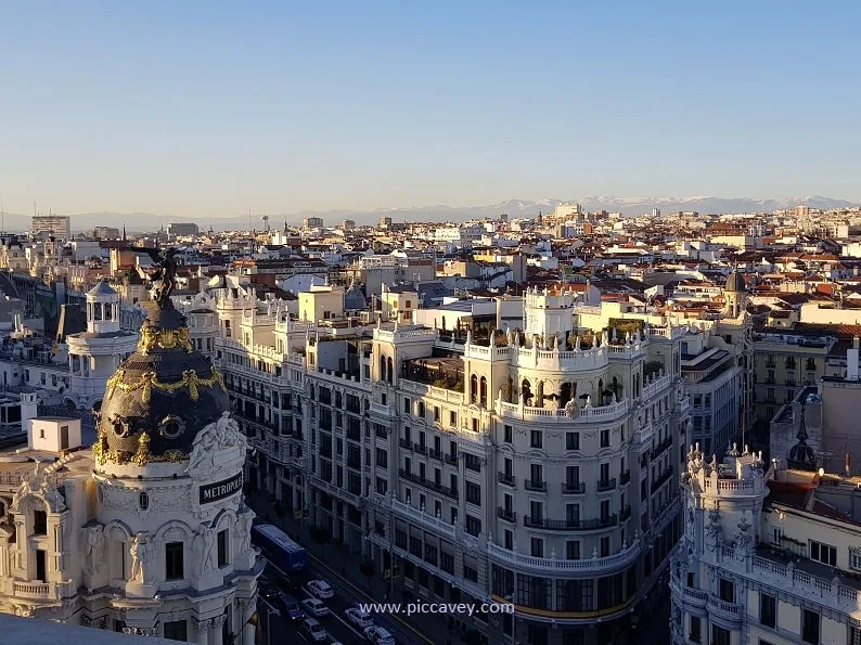 Metropolis Madrid Circulo Bellas Artes