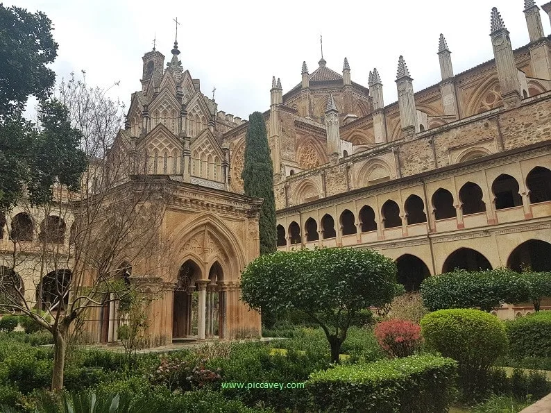 Santa Maria de Guadalupe Extremadura