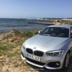 Spain Road Trip Rental Car