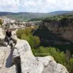 Tajo Alhama de Granada Gorge Andalucia Spain