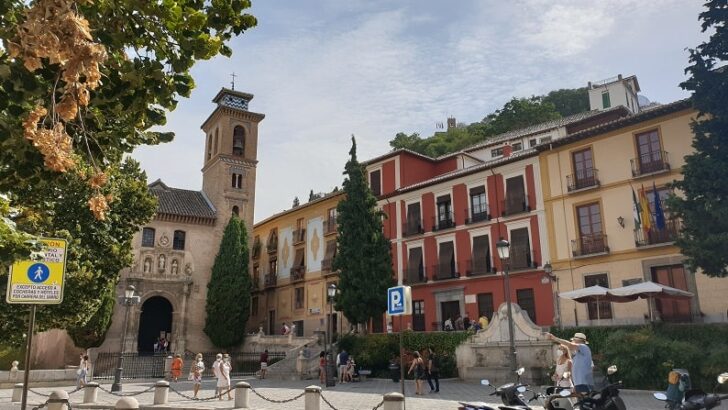 Expat Life in Granada Spain. The Interview on The Expat Chat