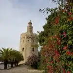Torre del Oro Seville Spain Learn Spanish Fast