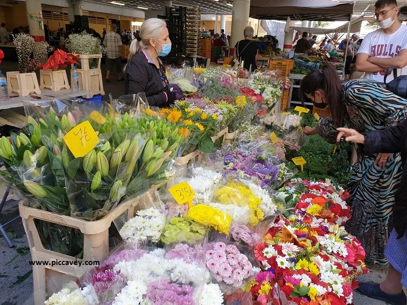 ElCampello Market Alicante