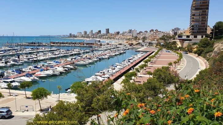 El Campello Spain – Why its an ideal holiday location
