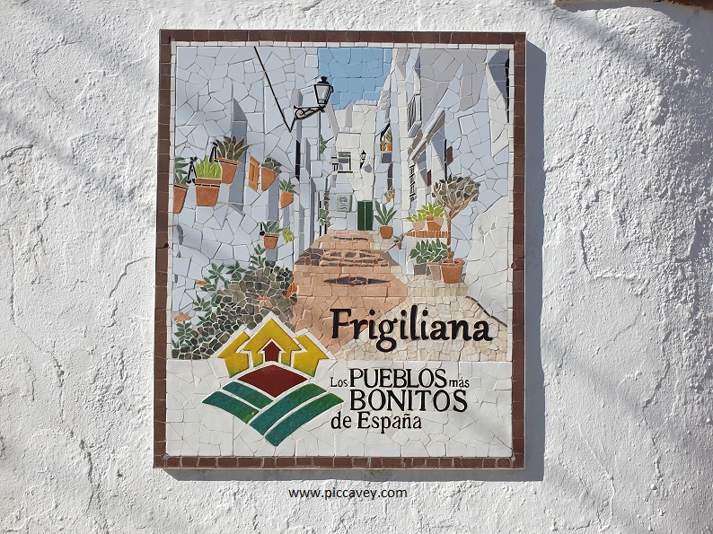 Prettiest Villages in Spain Frigiliana