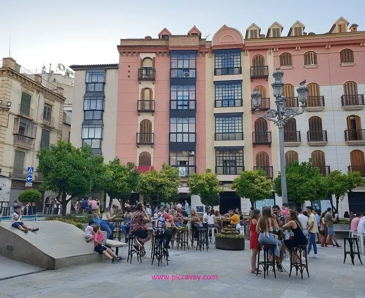 Tapas Bars in Jaen Spain