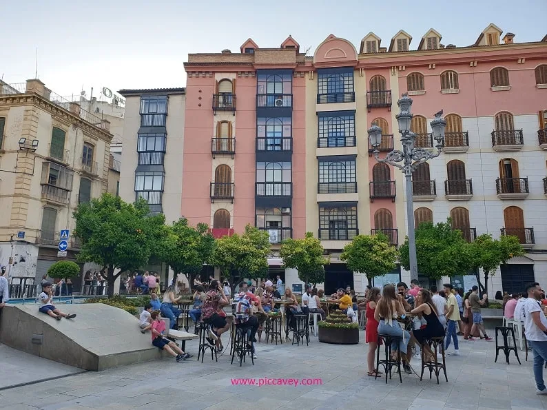 Tapas Bars in Jaen Spain