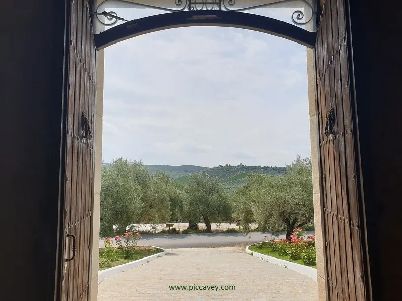 Olive Mill in Cordoba