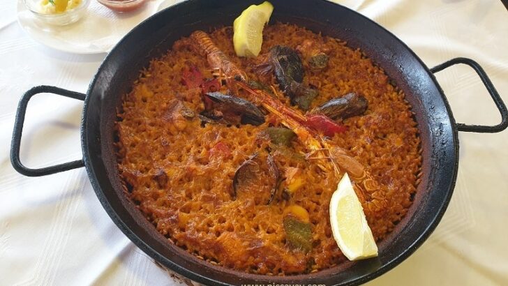 Typical Food in Alicante Province – Eating in El Campello