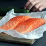 Wild salmon recipes for a Mediterranean Diet
