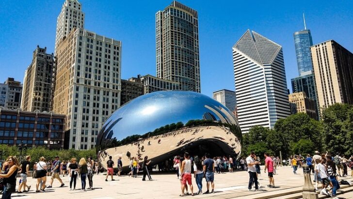 Touring Chicago – Best Places to Visit