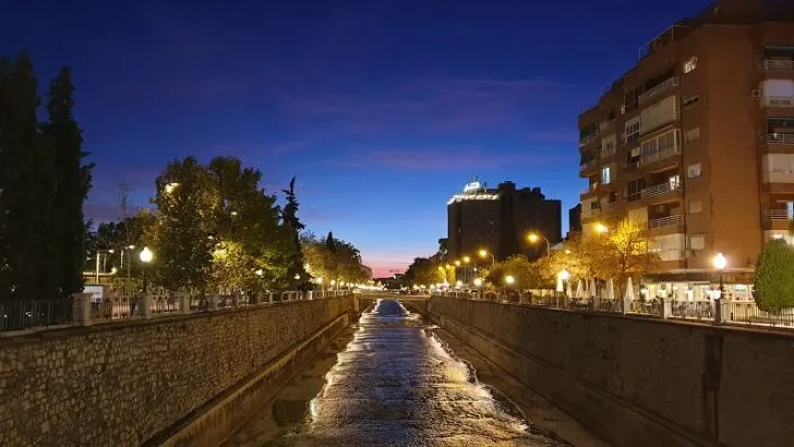 Granada Noche en Blanco – White Night of Culture