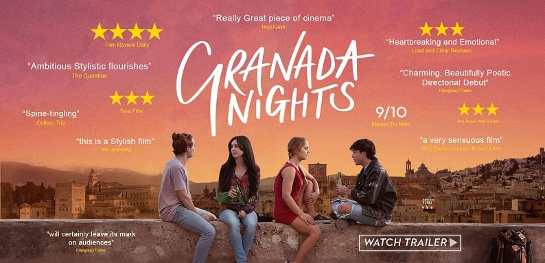 Granada Nights Film Life in Spain