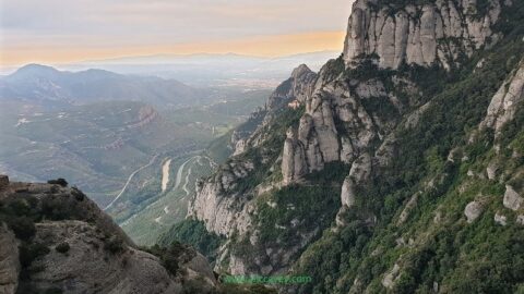 Paisajes de Barcelona Province