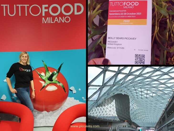 Ambassador Role at TuttoFood Piccavey