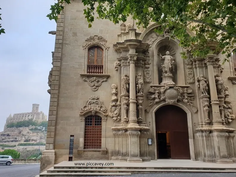 La Cova Sant Ignasi Manresa