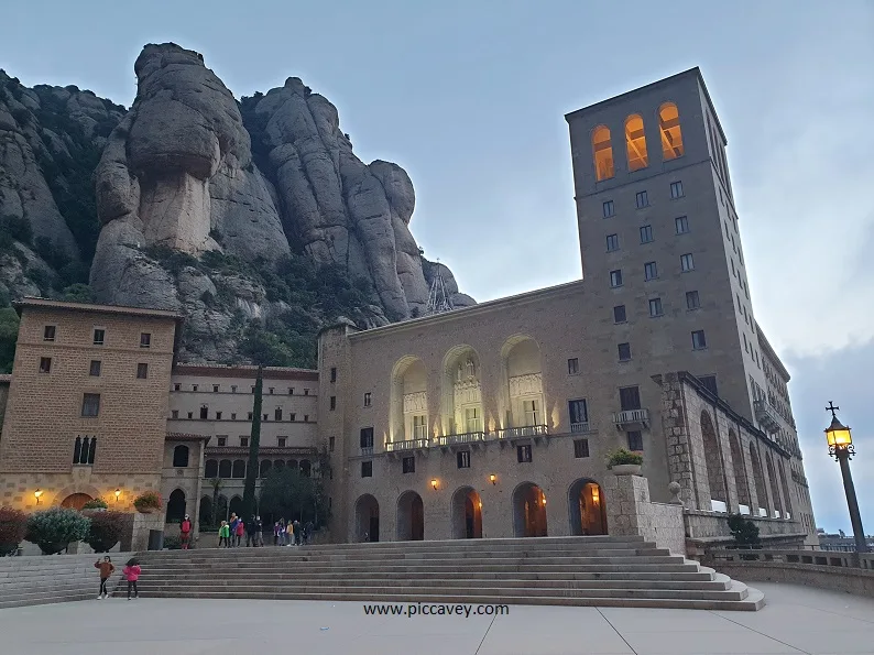 Montserrat Monastery Barcelona Day trips