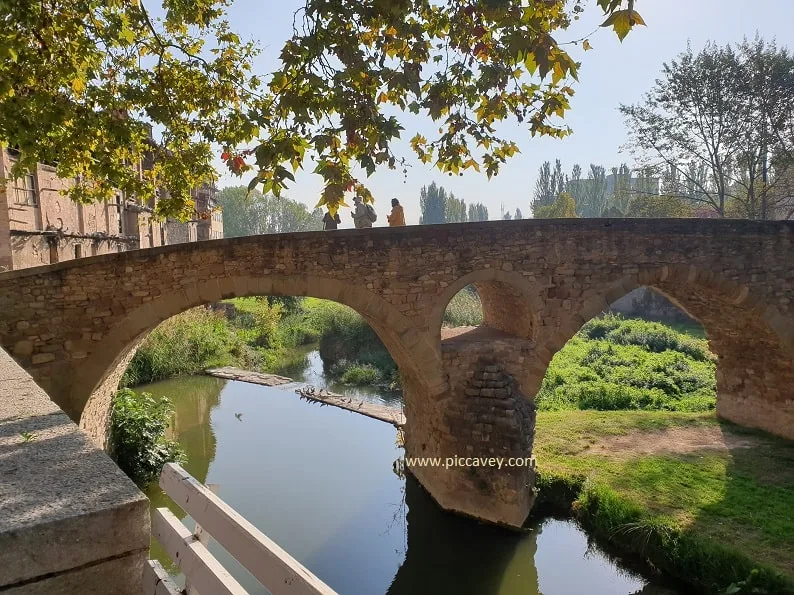 Pont de Queralt Vic Barcelona Province