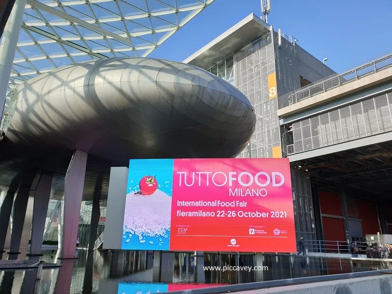 TuttoFood Milano Food Expo