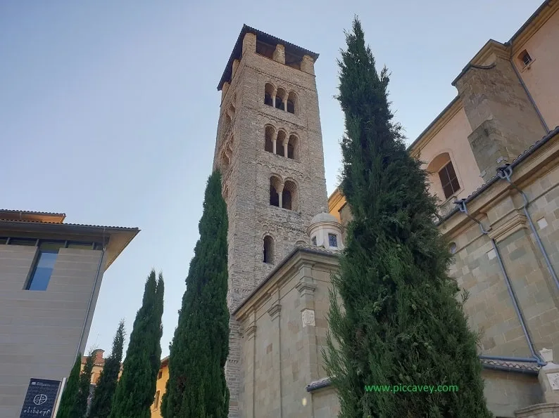 Vic Cathedral Osona