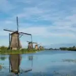 Kinderdijk Netherlands Travel + Planning Tips