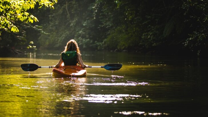 Looking for a Spot to Kayak? Check Out These Destinations